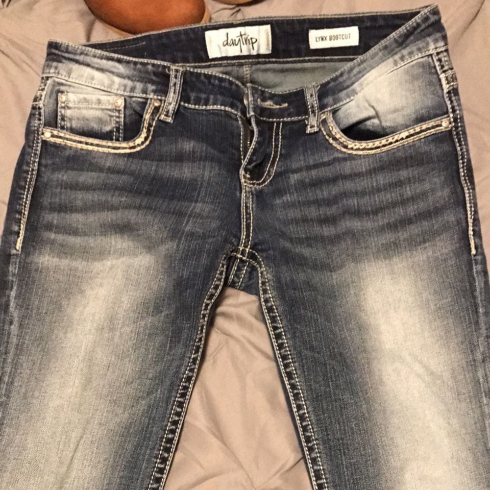 Daytrip Linx Bootcut